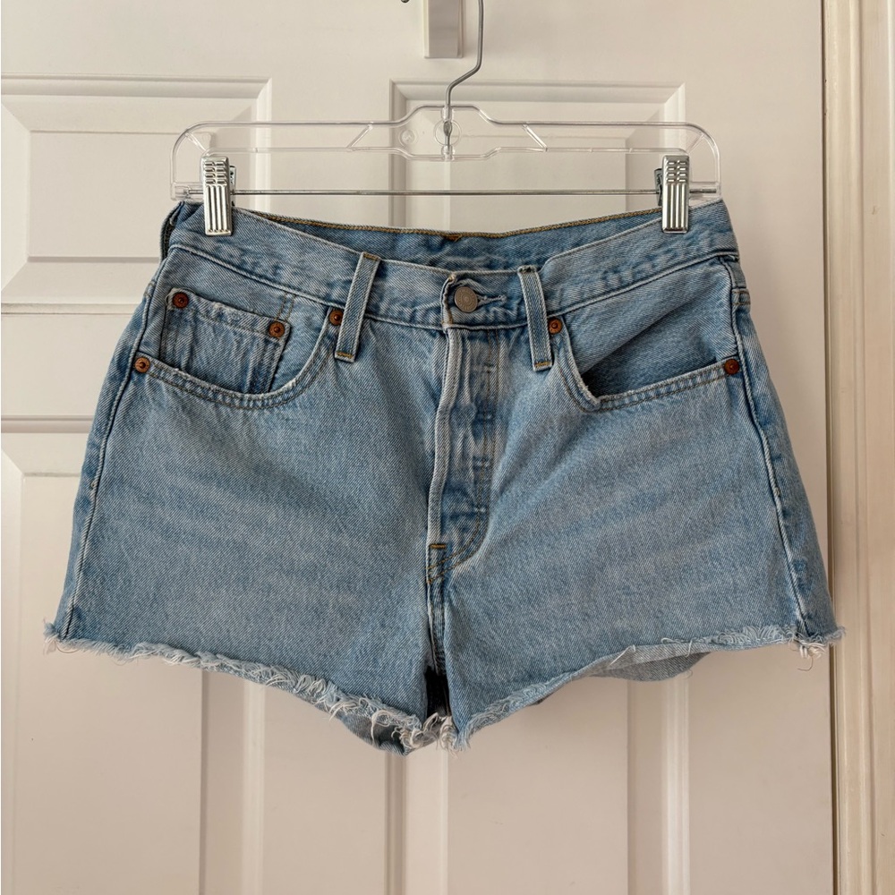 Levi's Jean Shorts